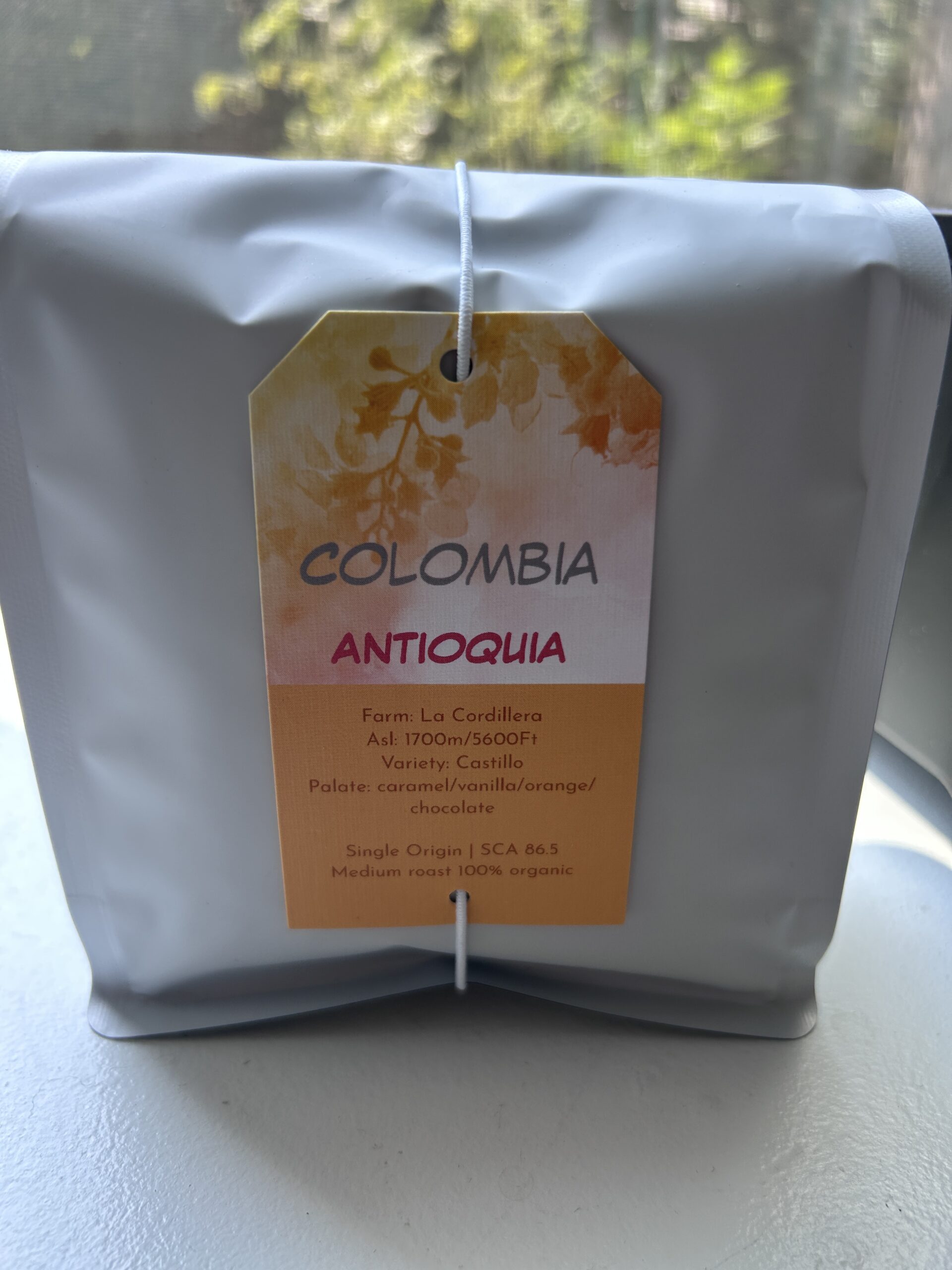 Camilo, Antioquia