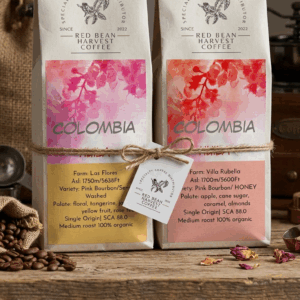 Coffee Bundle (Pink Bourbon. One Origin. Two Expressions)
