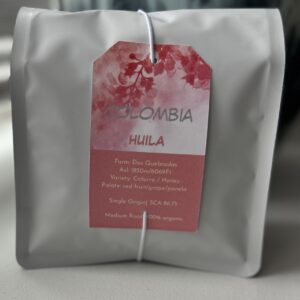 Huila, Caturra/Honey